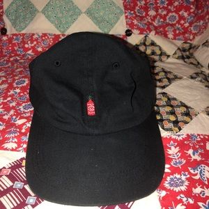 Sriracha Dad Cap